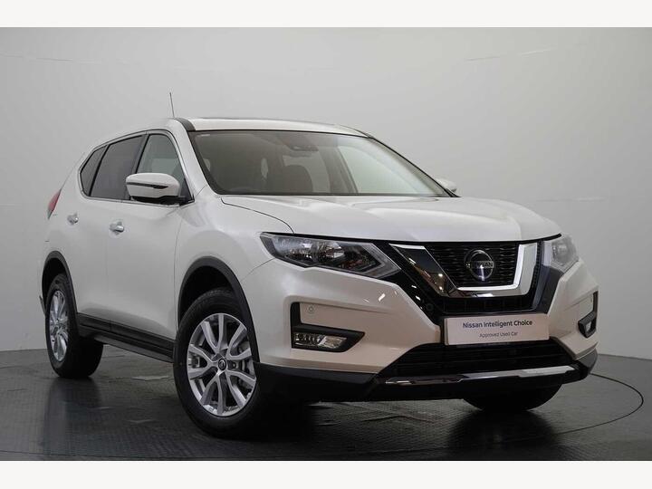 Nissan X-Trail 1.7 DCi Acenta Premium Euro 6 (s/s) 5dr