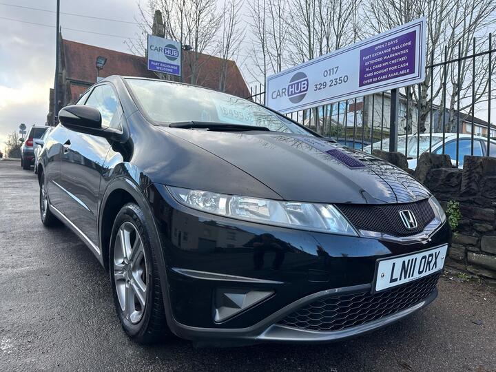 Honda Civic 1.4 I-VTEC SE 5dr