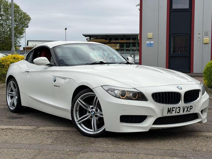 BMW Z4 2.0 20i M Sport SDrive Euro 5 (s/s) 2dr