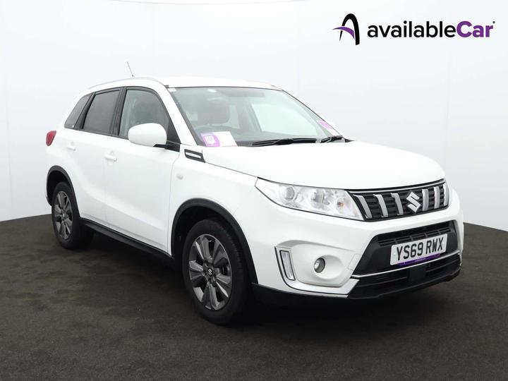 Suzuki Vitara 1.4 Boosterjet SZ-T Auto Euro 6 (s/s) 5dr