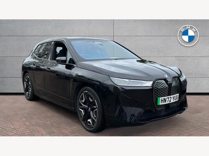 BMW IX 40 76.6kWh M Sport Edition Auto XDrive 5dr