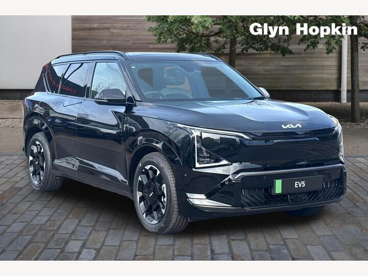 Kia EV5 81.4kWh GT-Line S Auto 5dr
