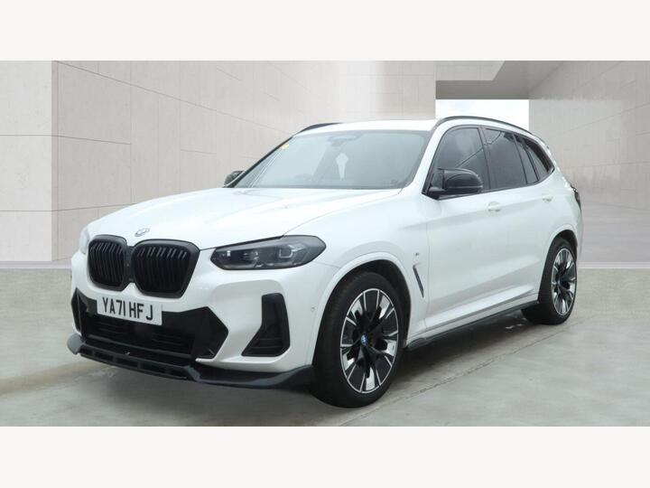 BMW IX3 80kWh M Sport Pro Auto 5dr
