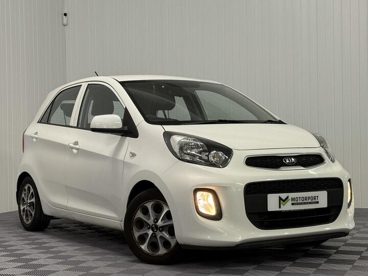 Kia PICANTO 1.0 1 Euro 6 5dr