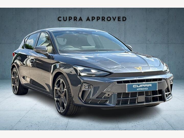 CUPRA Leon 1.5 ETSI V2 DSG Euro 6 (s/s) 5dr