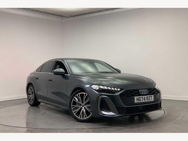 Audi A5 Saloon S Line TFSI  204 PS S Tronic
