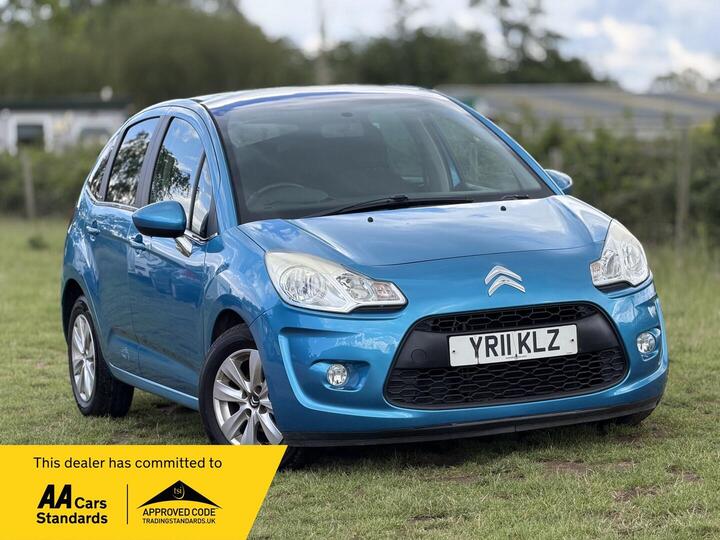 Citroen C3 1.4i VTR+ Euro 5 5dr