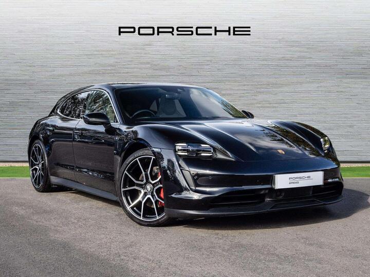 Porsche Taycan Performance Plus 93.4kWh 4S Sport Turismo Auto 4WD 5dr (11kW Charger)