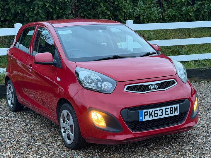 Kia Picanto 1.0 1 Euro 5 5dr