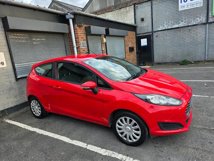 Ford Fiesta 1.25 Style Euro 5 3dr