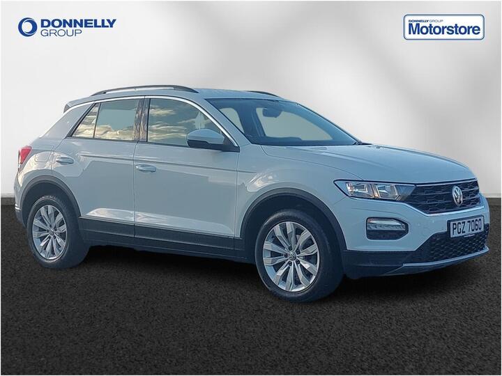 Volkswagen T-roc 1.5 TSI EVO SE DSG Euro 6 (s/s) 5dr
