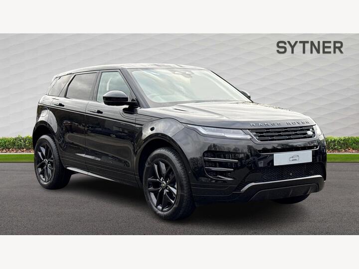 Land Rover Range Rover Evoque 1.5 P270e 12.17kWh Dynamic SE Auto 4WD Euro 6 (s/s) 5dr
