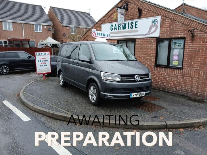 Volkswagen Transporter 2.0 BiTDI BMT 204 Startline Window Van 4MOTION DSG