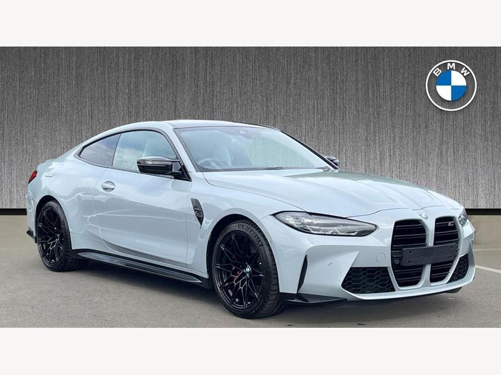 BMW M4 Competition 3.0 BiTurbo Competition Steptronic M XDrive Euro 6 (s/s) 2dr
