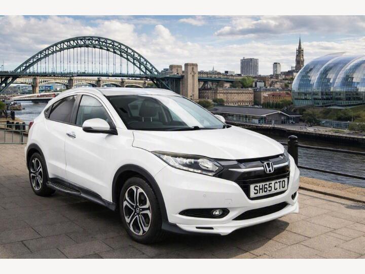 Honda HR-V 1.6 I-DTEC EX Euro 6 (s/s) 5dr