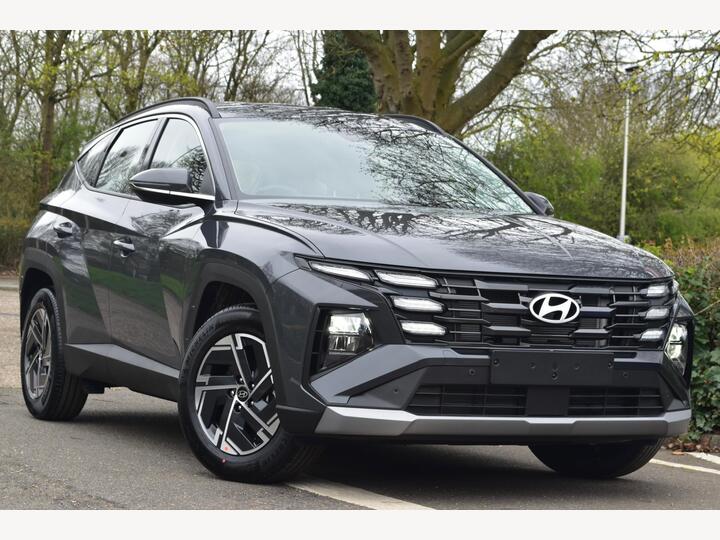 Hyundai Tucson 1.6 T-GDi Element DCT Euro 6 (s/s) 5dr