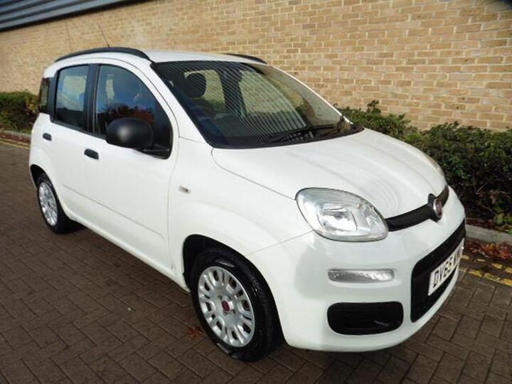 Fiat Panda 1.2 Easy Euro 6 5dr