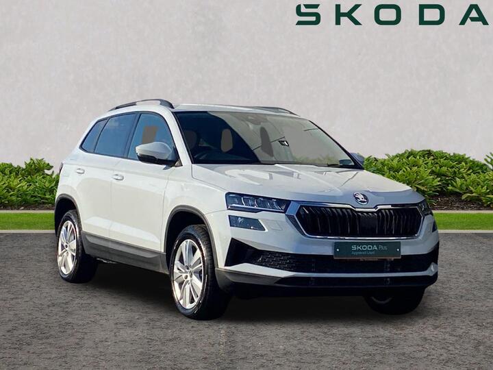 Skoda Karoq 1.5 TSI ACT SE Edition Euro 6 (s/s) 5dr