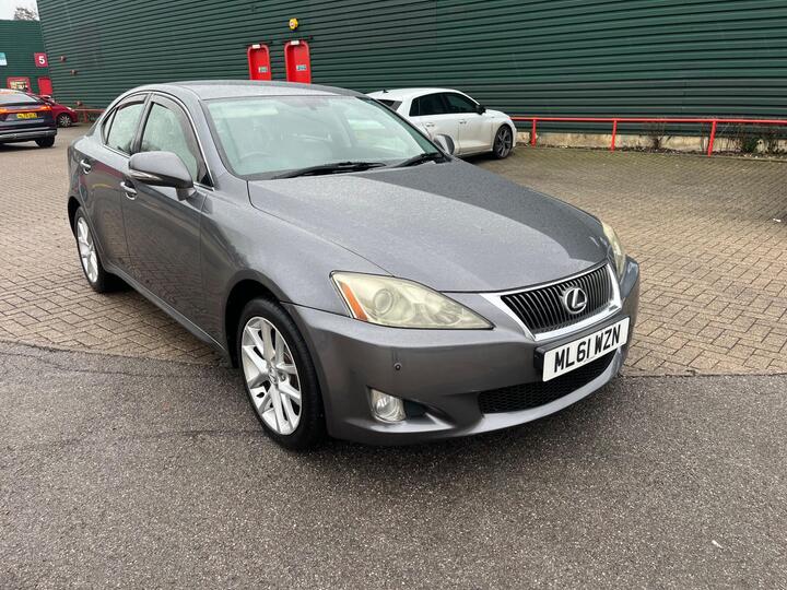 Lexus IS 2.2 200d Advance Euro 5 4dr