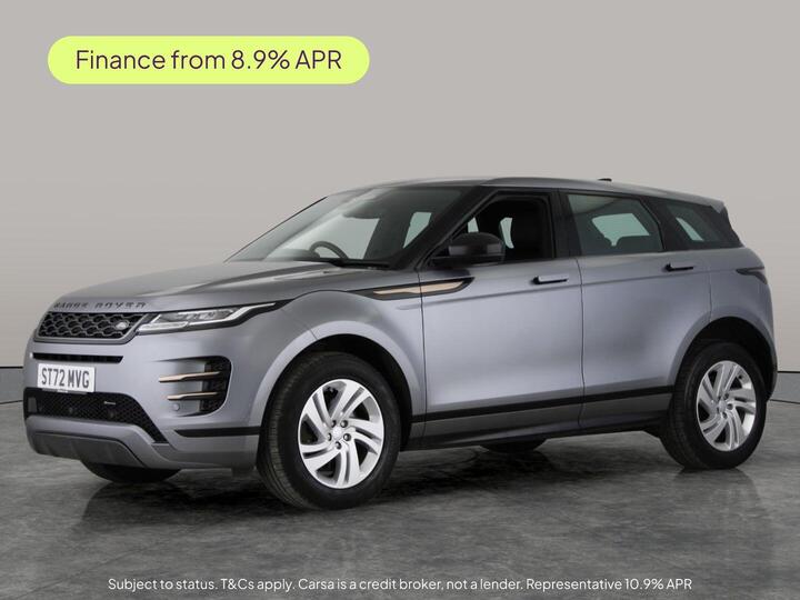 Land Rover Range Rover Evoque 2.0 D200 MHEV R-Dynamic S Auto 4WD Euro 6 (s/s) 5dr