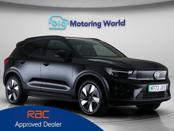 Volvo XC40 Recharge Twin 82kWh Core Auto AWD 5dr