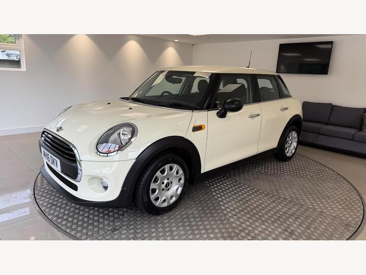 MINI Hatch 1.2 One Euro 6 (s/s) 5dr