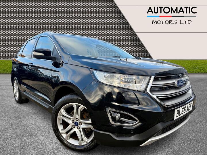 Ford Edge 2.0 TDCi Titanium Powershift AWD Euro 6 (s/s) 5dr