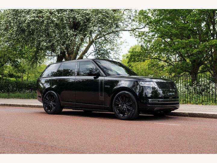 Land Rover Range Rover 3.0 P440e 38.2kWh HSE Auto 4WD Euro 6 (s/s) 5dr