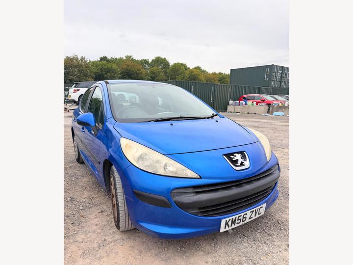 Peugeot 207 1.4 16v S 5dr