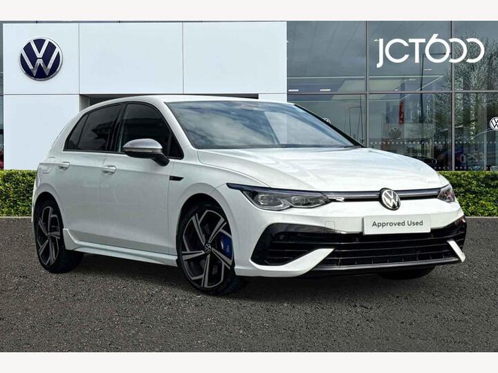 Volkswagen Golf 2.0 TSI R DSG 4Motion Euro 6 (s/s) 5dr