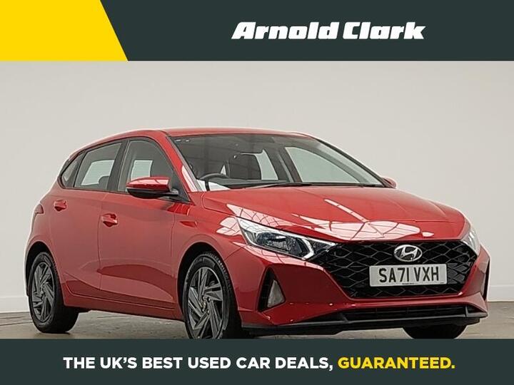 Hyundai I20 1.0 T-GDi Element Euro 6 (s/s) 5dr