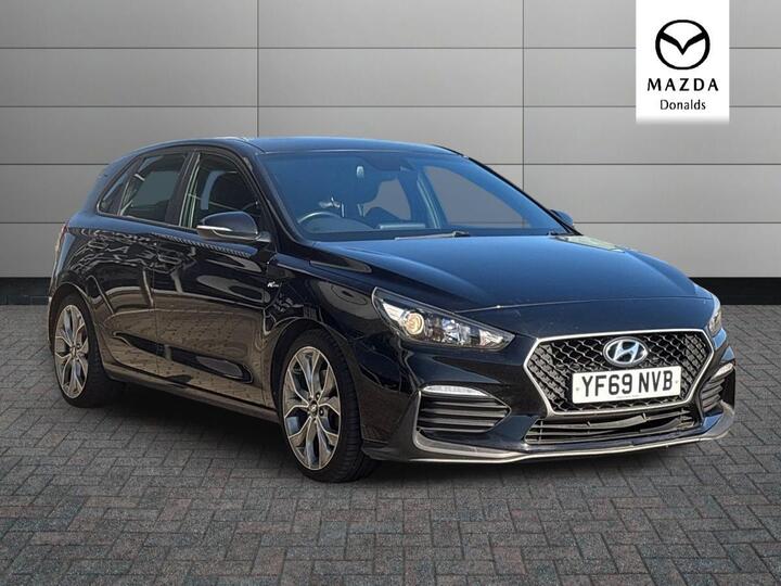 Hyundai I30 1.4 T-GDi N Line Euro 6 (s/s) 5dr