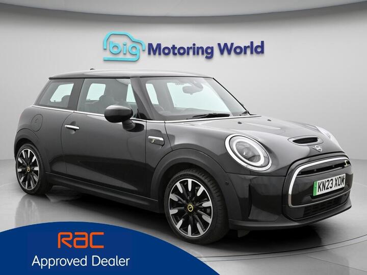 MINI Electric Hatch Cooper SE 32.6kWh Level 3 Auto 3dr