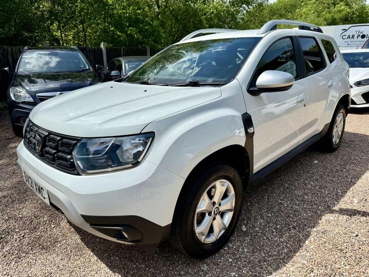Dacia DUSTER 1.3 TCe Comfort Euro 6 (s/s) 5dr
