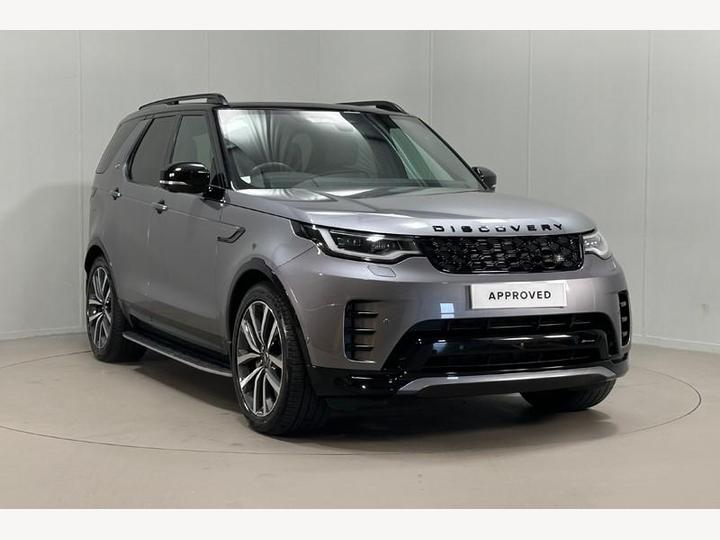 Land Rover DISCOVERY 3.0 D300 MHEV R-Dynamic HSE Auto 4WD Euro 6 (s/s) 5dr