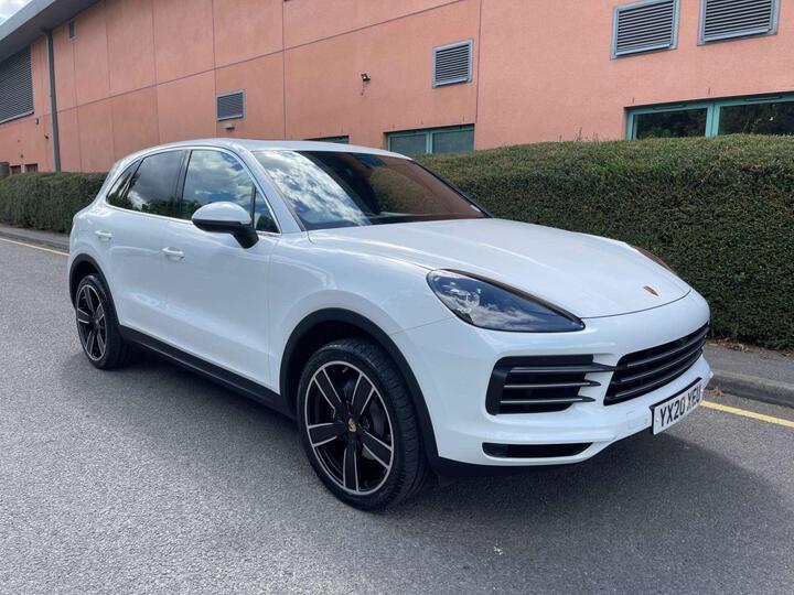 Porsche Cayenne 3.0T V6 TiptronicS 4WD Euro 6 (s/s) 5dr