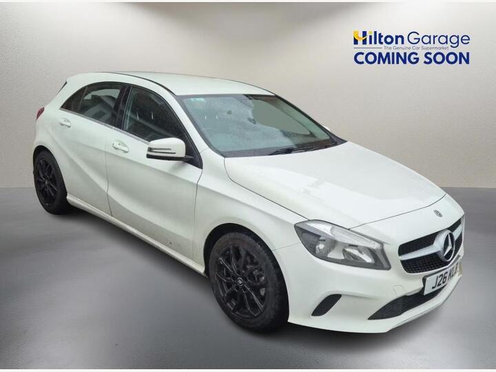 Mercedes-Benz A-CLASS 1.5 A180d Sport 7G-DCT Euro 6 (s/s) 5dr