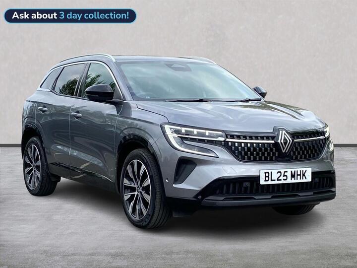 Renault AUSTRAL 1.2 E-TECH Techno Auto Euro 6 (s/s) 5dr