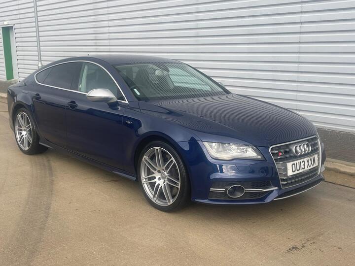 Audi S7 4.0 TFSI V8 Sportback S Tronic Quattro Euro 5 (s/s) 5dr