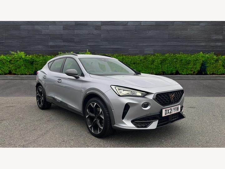 CUPRA Formentor 1.5 TSI V2 DSG Euro 6 (s/s) 5dr