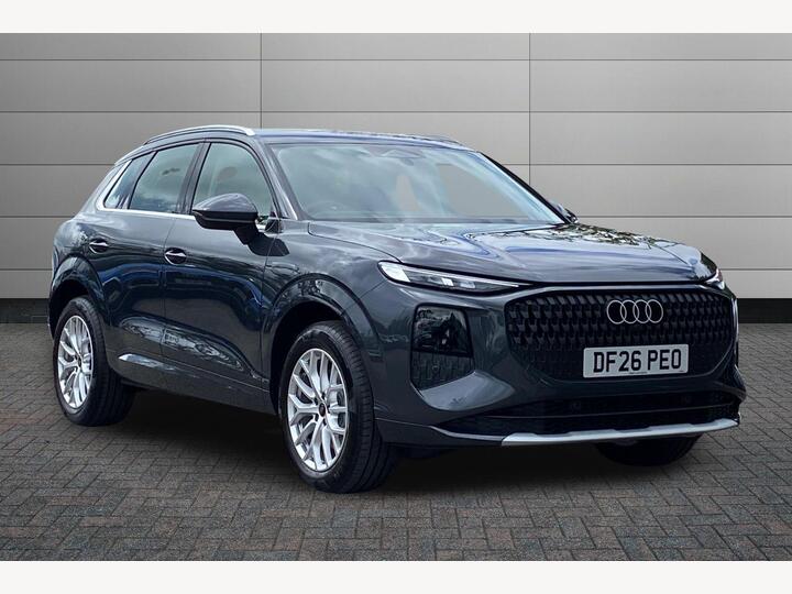 Audi Q3 2.0 TDI Sport S Tronic Euro 6 (s/s) 5dr