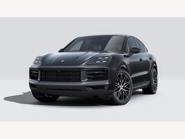 Porsche Cayenne 3.0 V6 E-Hybrid 25.9kWh TiptronicS 4WD Euro 6 (s/s) 5dr