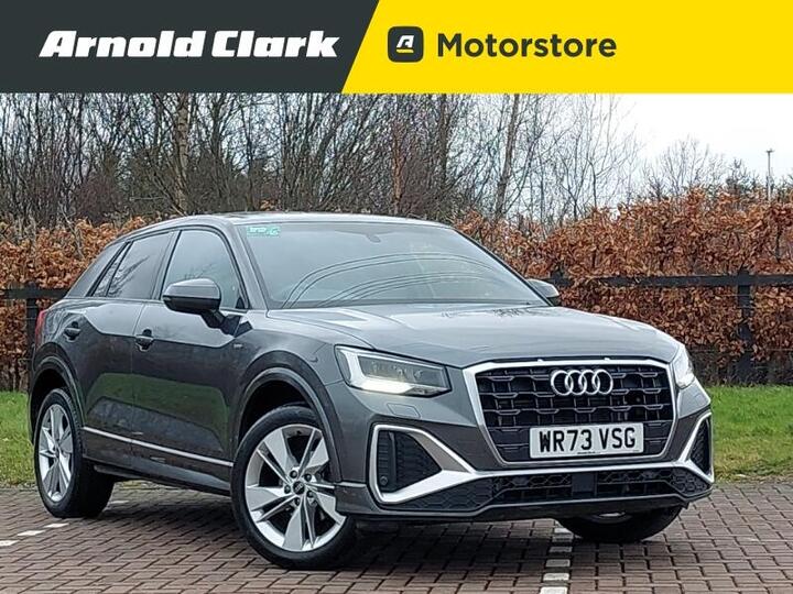 Audi Q2 1.5 TFSI CoD 35 S Line S Tronic Euro 6 (s/s) 5dr