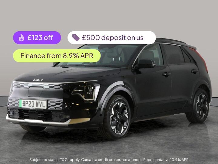 Kia Niro 64.8kWh 4 Auto 5dr