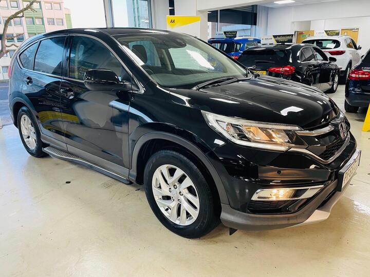 Honda CR-V 1.6 I-DTEC SE Euro 6 (s/s) 5dr