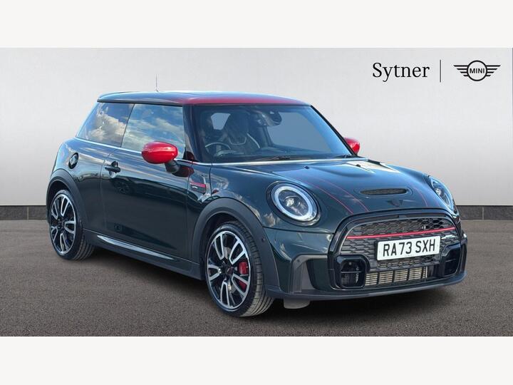 MINI Hatch 2.0 John Cooper Works Steptronic Euro 6 (s/s) 3dr