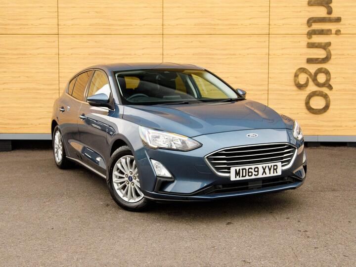 Ford Focus 1.0T EcoBoost Titanium Euro 6 (s/s) 5dr