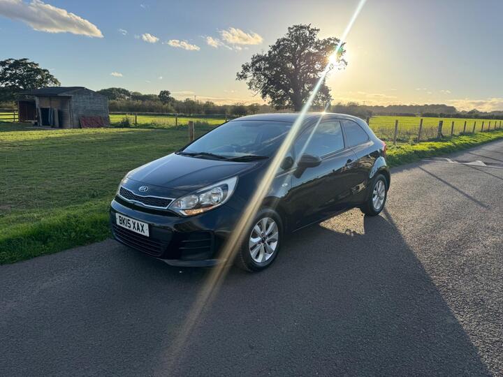 Kia Rio 1.25 SR7 Euro 6 3dr