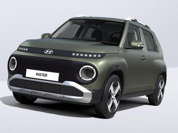 Hyundai INSTER Long Range 49kWh 02 Auto 5dr