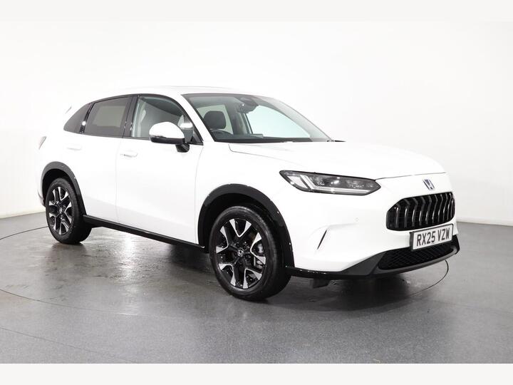 Honda ZR-V 2.0 H I-MMD Advance ECVT Euro 6 (s/s) 5dr